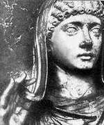 Портрет римлянки (Валерия Мессалина -?) 