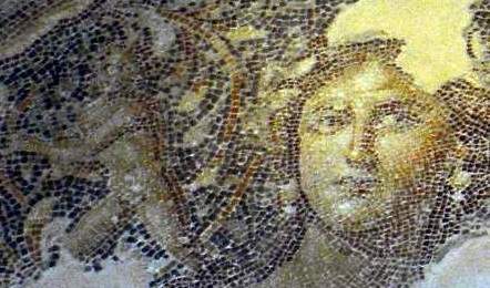 Вершиной творчества худ. Ципори считается портрет молодой дамы.(Мона Лиза Галилеи). Израиль. (Фото Лимарева Олега)