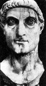 Император Константин. 